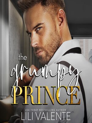 cover image of The Grumpy Prince